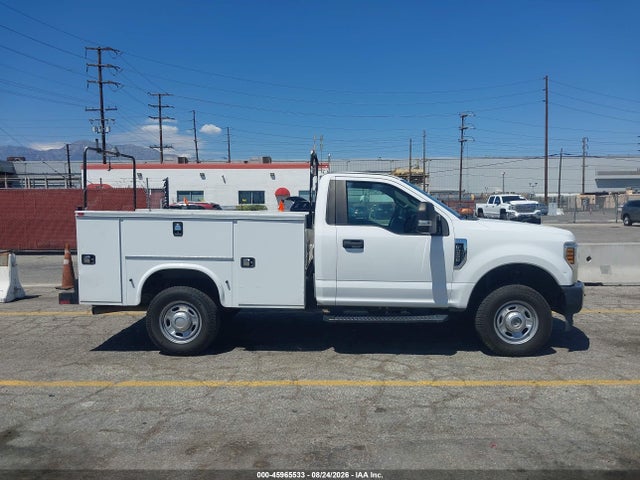 2018 FORD F-250 XL 15
