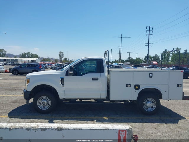 2018 FORD F-250 XL 16