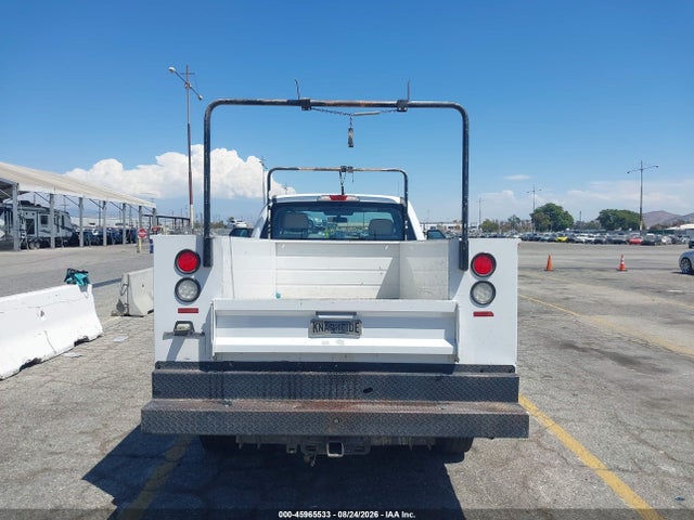 2018 FORD F-250 XL 18