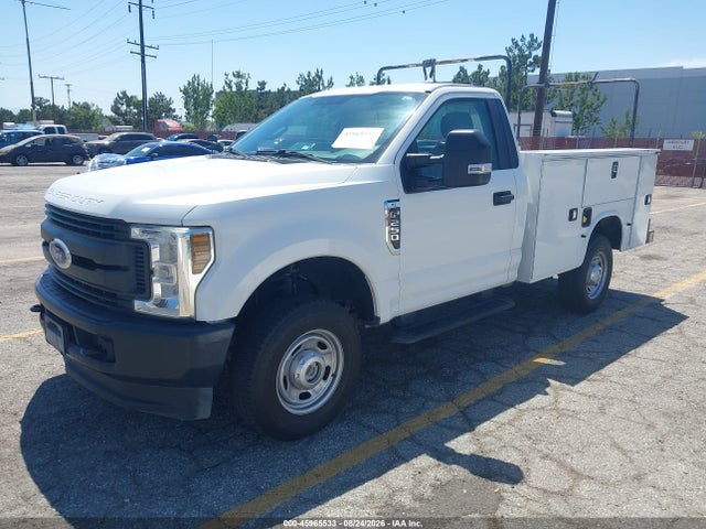 2018 FORD F-250 XL 2