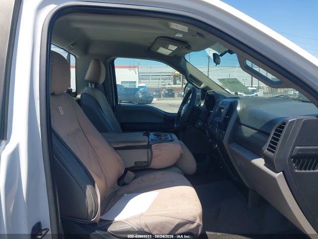 2018 FORD F-250 XL 5