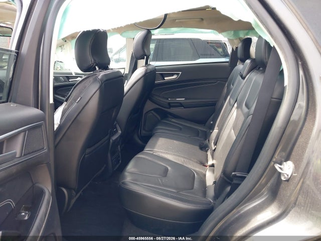2019 FORD EDGE TITANIUM 8