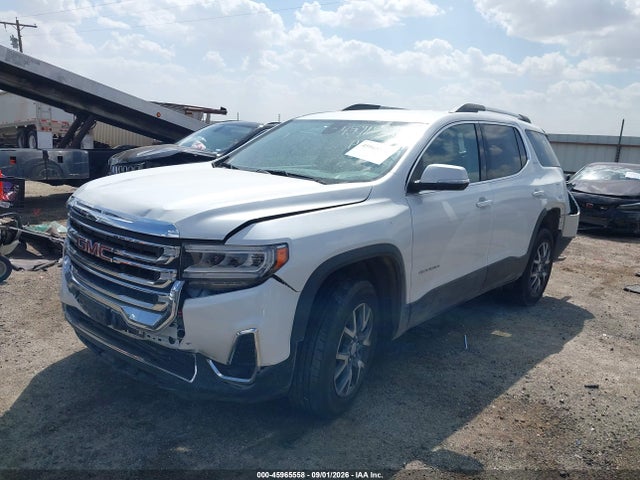 2023 GMC ACADIA FWD SLT 2