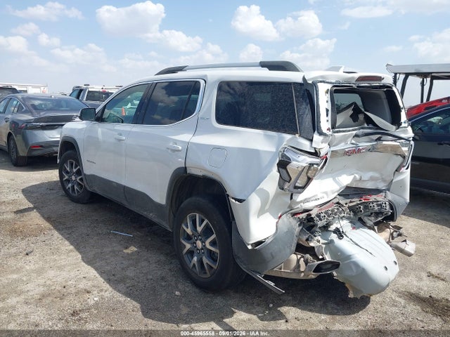 2023 GMC ACADIA FWD SLT 3