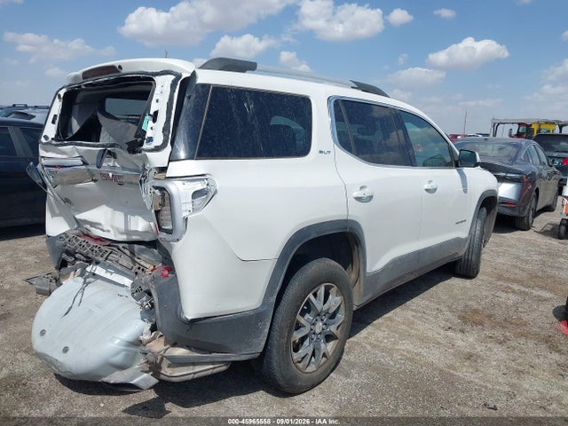 2023 GMC ACADIA FWD SLT 4
