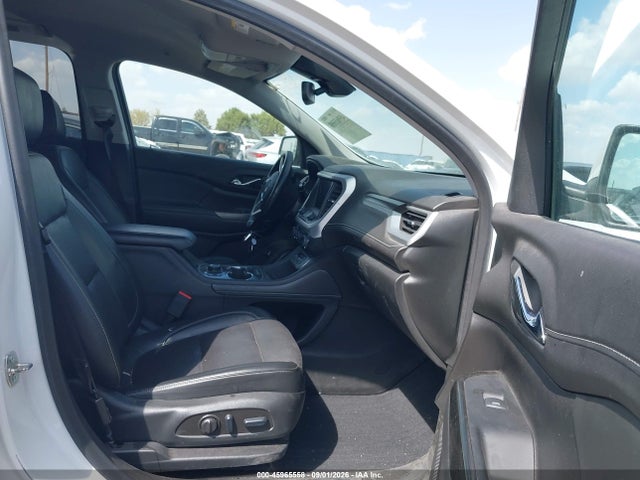 2023 GMC ACADIA FWD SLT 5
