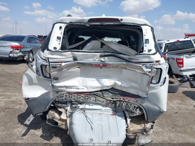 2023 GMC ACADIA FWD SLT 6