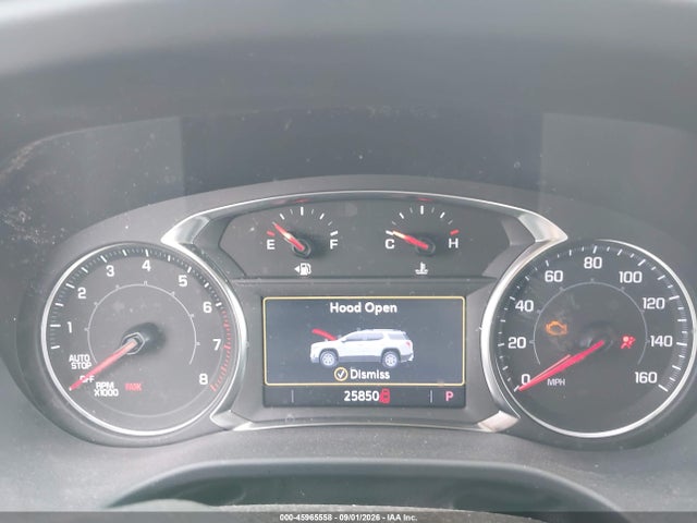 2023 GMC ACADIA FWD SLT 7