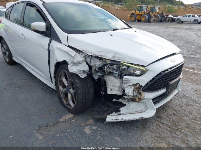 2017 FORD FOCUS ST 6