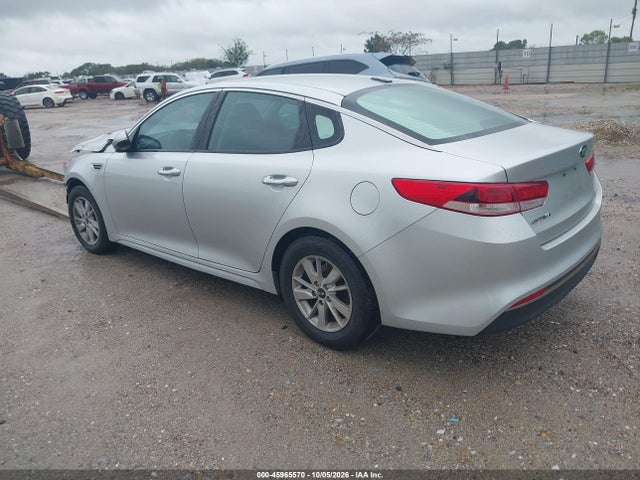 2017 KIA OPTIMA LX 3