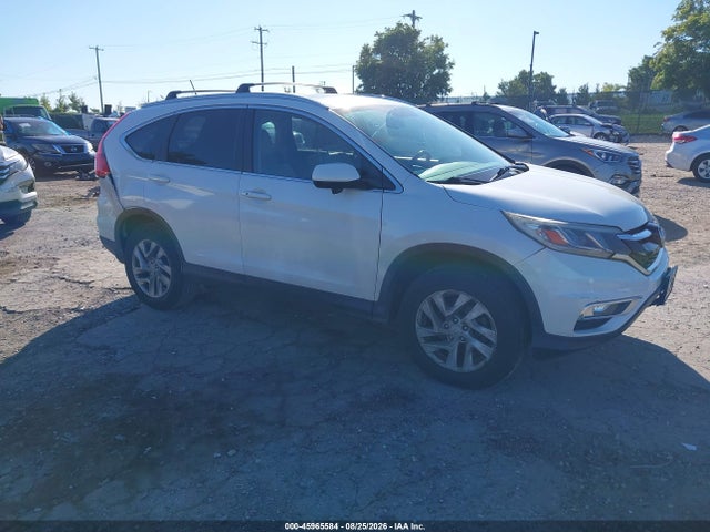 2016 HONDA CR-V EX-L