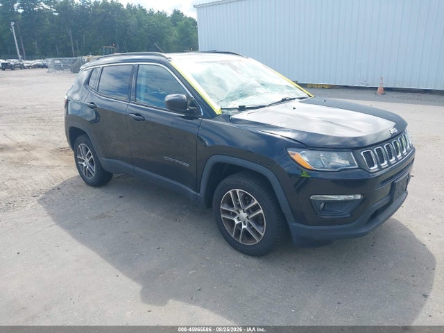 2020 JEEP COMPASS SUN AND SAFETY 4X4
