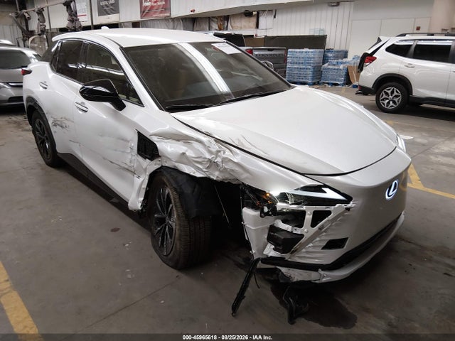 2026 LEXUS RZ 