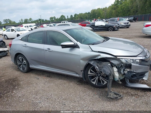 2018 HONDA CIVIC EX-L