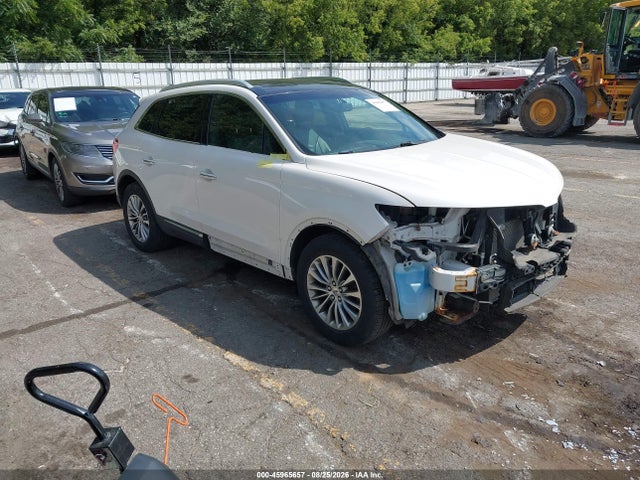 2017 LINCOLN MKX SELECT
