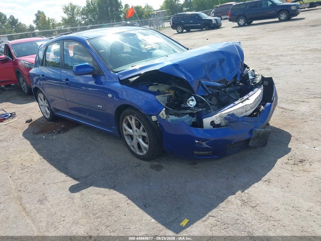 2007 MAZDA MAZDA3 S TOURING