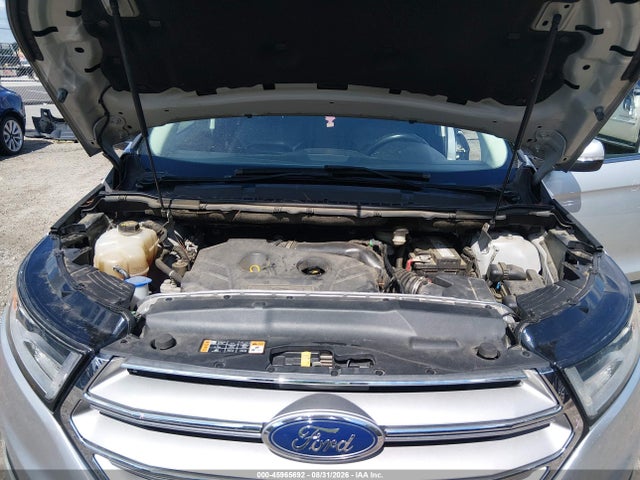 2017 FORD EDGE SEL 10