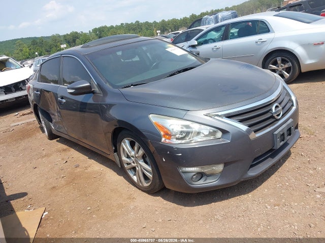 2013 NISSAN ALTIMA 3.5 SV