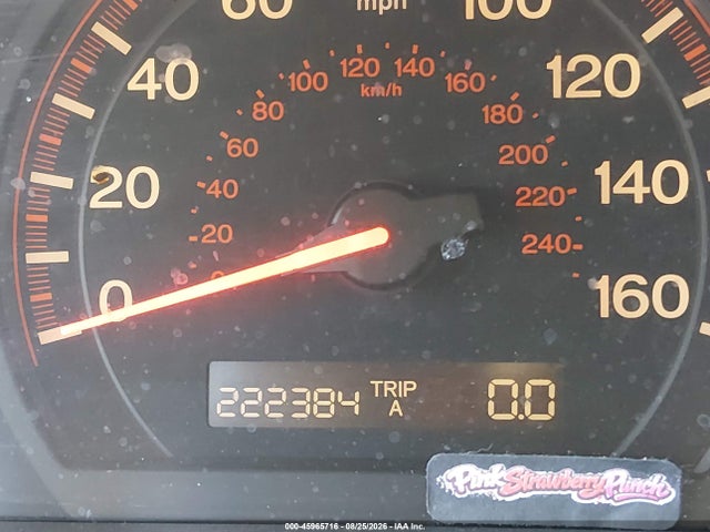2004 Honda ACCORD 2.4 LX — фото 15