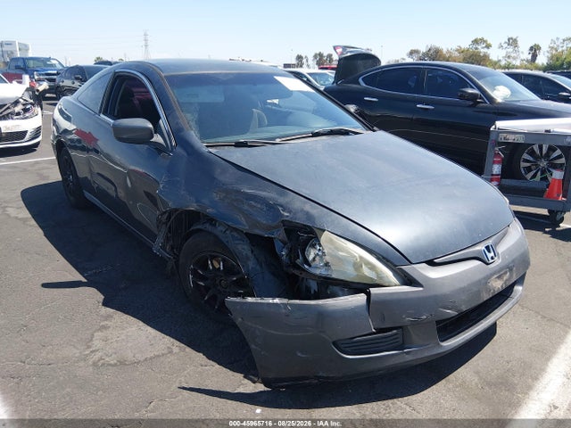 2004 Honda ACCORD 2.4 LX — фото 1