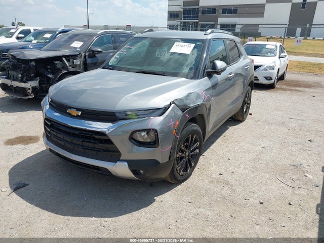 2023 CHEVROLET TRAILBLAZER FWD LT 2