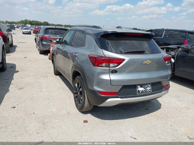 2023 CHEVROLET TRAILBLAZER FWD LT 3