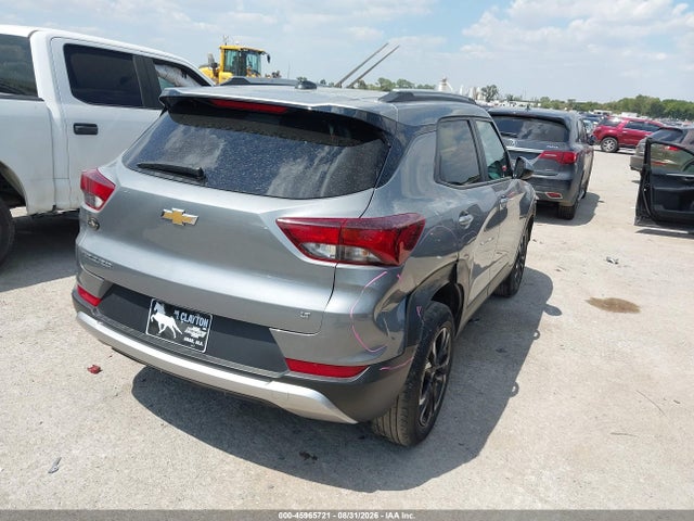 2023 CHEVROLET TRAILBLAZER FWD LT 4