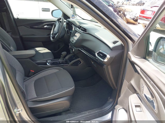 2023 CHEVROLET TRAILBLAZER FWD LT 5