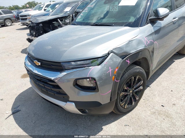 2023 CHEVROLET TRAILBLAZER FWD LT 6