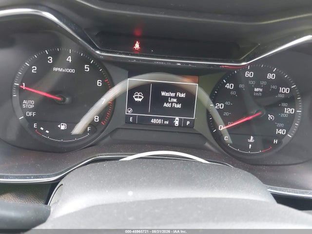 2023 CHEVROLET TRAILBLAZER FWD LT 7