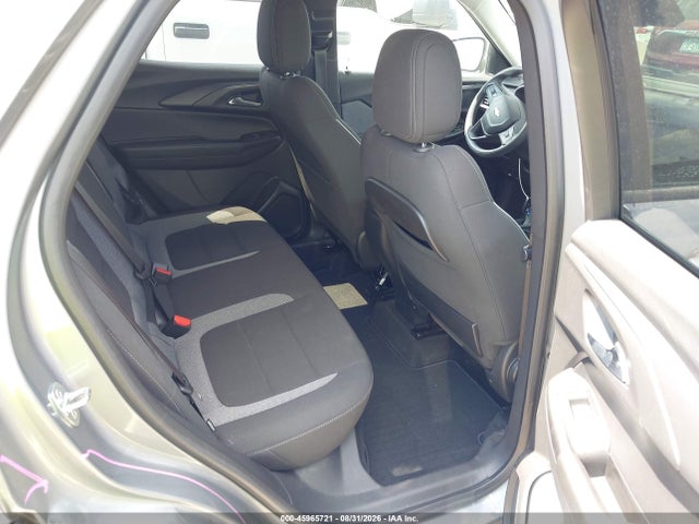 2023 CHEVROLET TRAILBLAZER FWD LT 8
