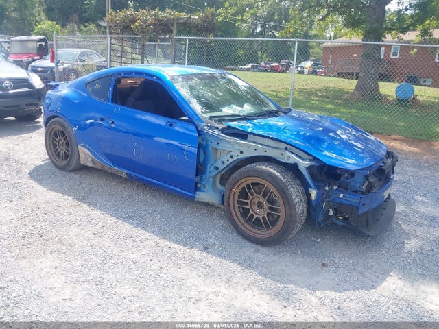 2014 SUBARU BRZ PREMIUM