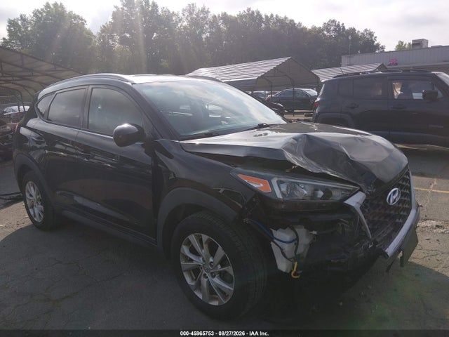 2019 HYUNDAI TUCSON VALUE