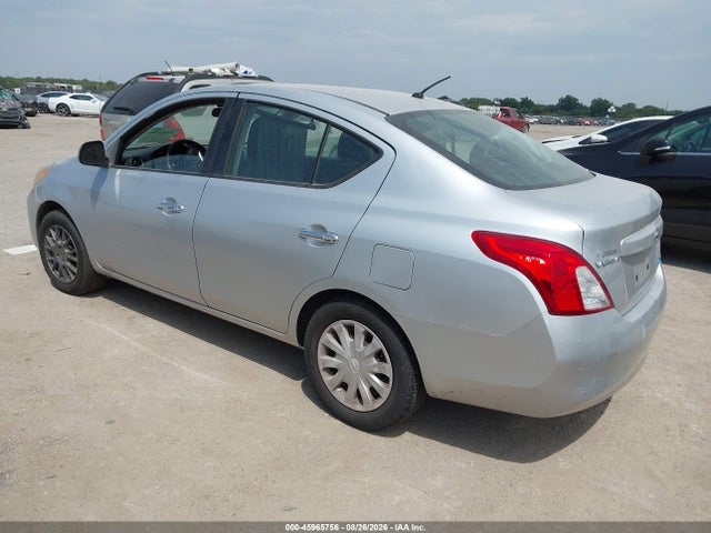 صورة 3 لـ 2012 Nissan VERSA 1.6 SV
