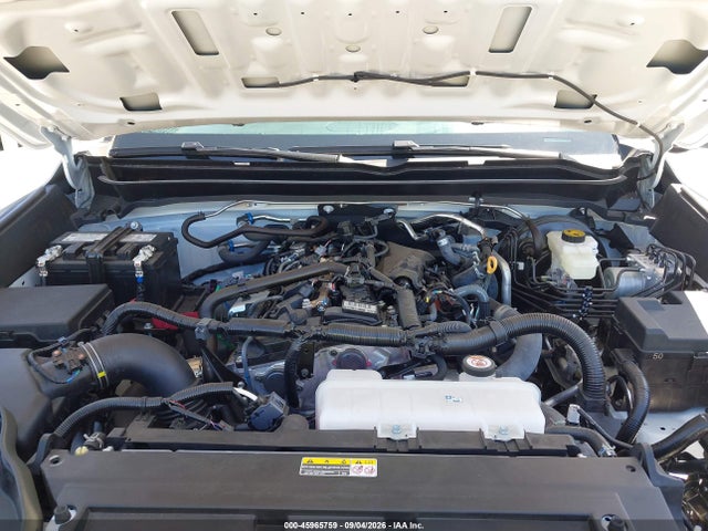 2026 TOYOTA TACOMA SR 10