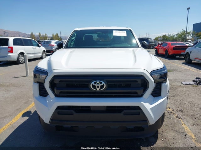 2026 TOYOTA TACOMA SR 12