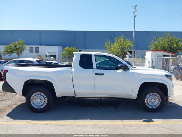 2026 TOYOTA TACOMA SR 13