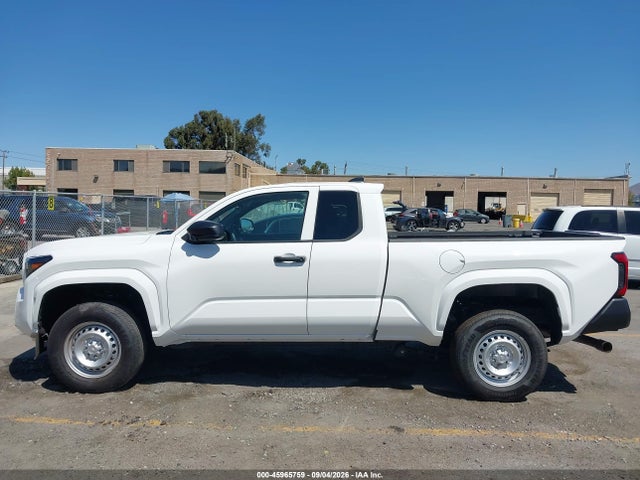2026 TOYOTA TACOMA SR 14