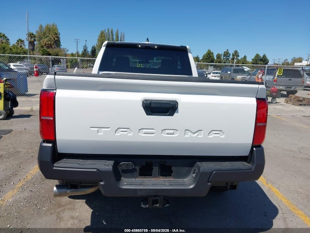 2026 TOYOTA TACOMA SR 16