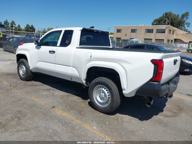 2026 TOYOTA TACOMA SR 3