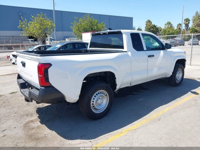 2026 TOYOTA TACOMA SR 4