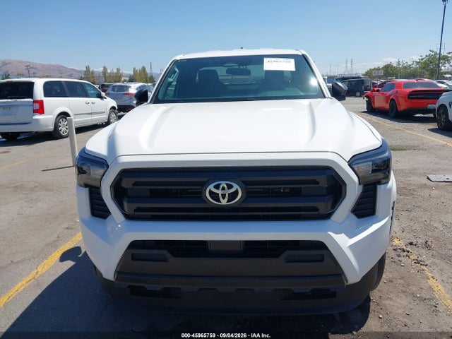 2026 TOYOTA TACOMA SR 6