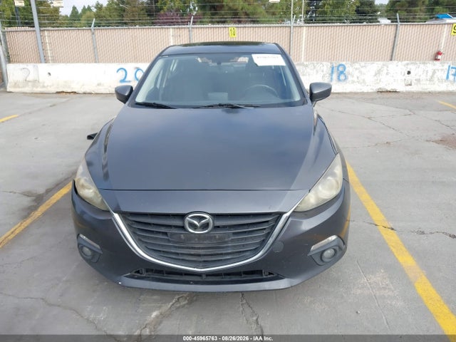 صورة مصغرة 12 لـ 2015 Mazda MAZDA3 I TOURING