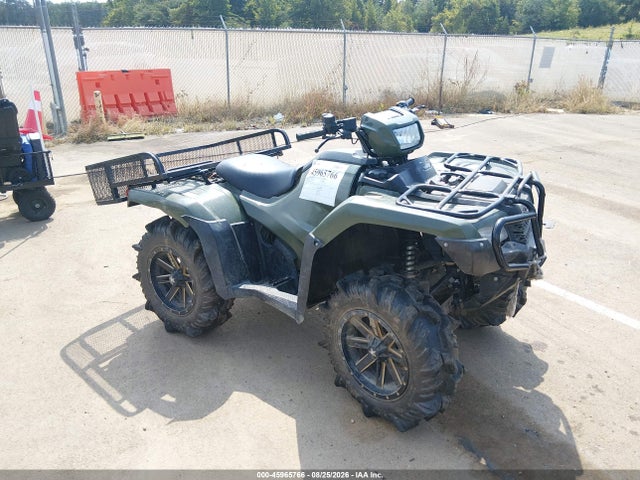 2019 HONDA TRX FM