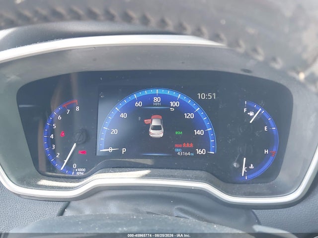 2020 Toyota COROLLA XSE 照片 7