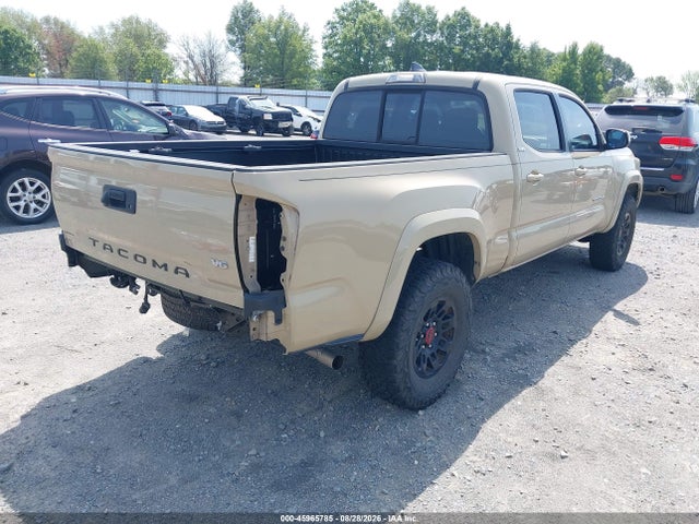 2017 TOYOTA TACOMA SR5 4