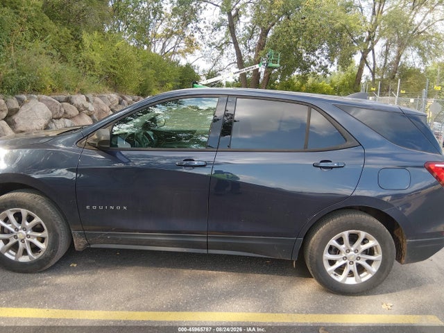 2018 CHEVROLET EQUINOX LS 14