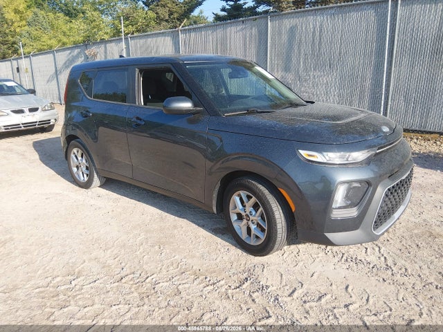 2020 KIA SOUL S