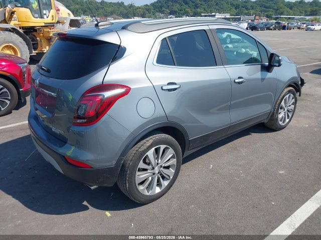 2019 BUICK ENCORE FWD PREFERRED 4