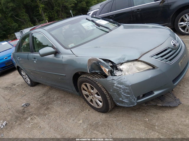 2007 TOYOTA CAMRY XLE V6